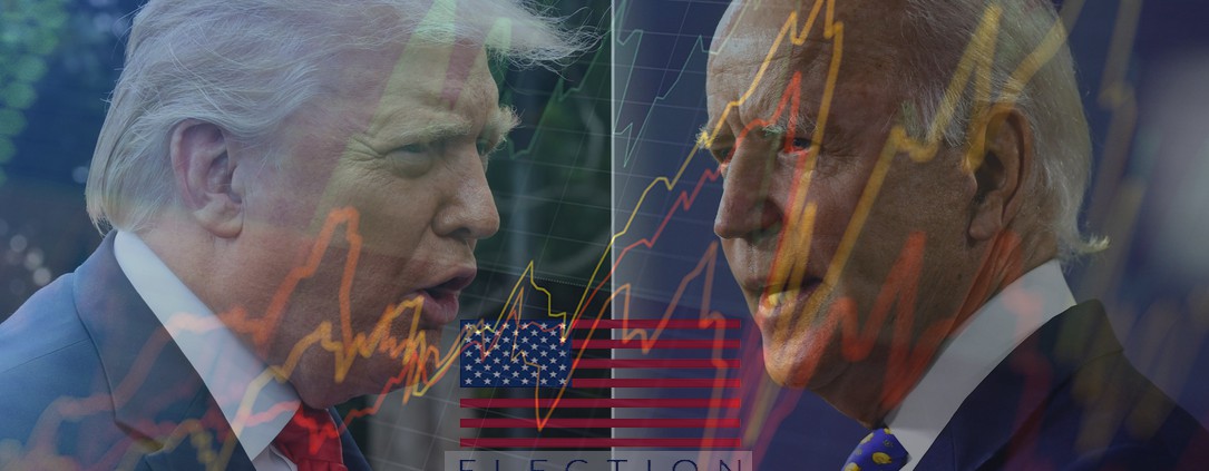מה יאמרו מדדי הבורסות על טראמפ או על ביידן - היום הגדול הגיע?